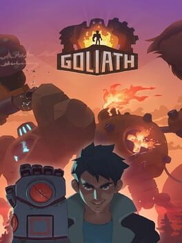 Cover Goliath
