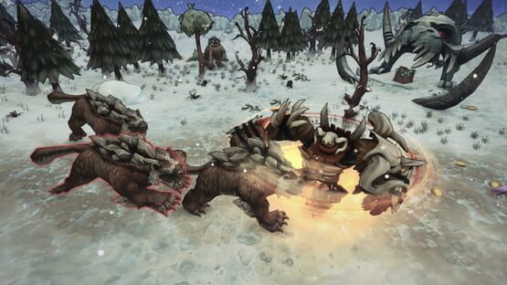 Screenshot Goliath 2