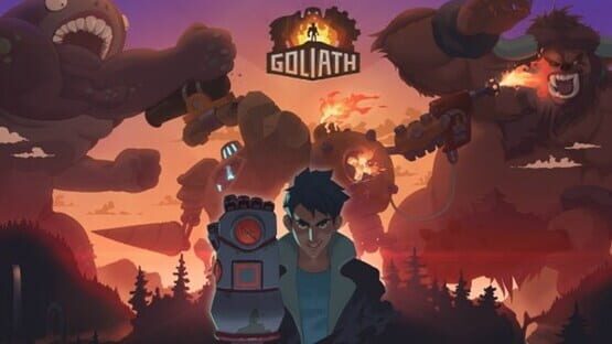 Screenshot Goliath 3