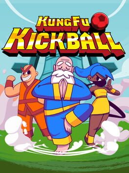 Cover KungFu Kickball