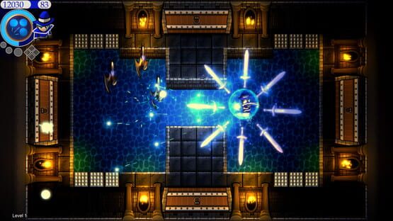 Screenshot Spellbearers 1