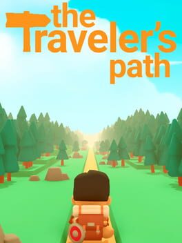 Cover The Traveler's Path