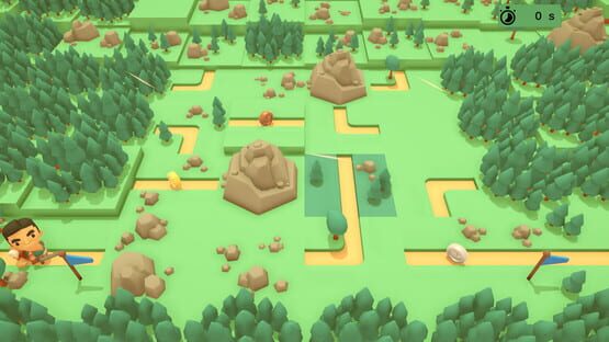 Screenshot The Traveler's Path 2