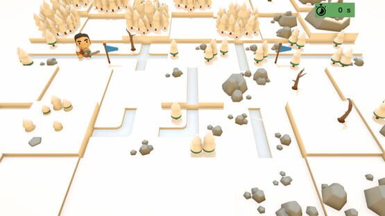 Screenshot The Traveler's Path 3