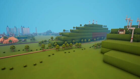 Screenshot Tracks: The Train Set Game 1