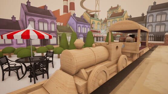 Screenshot Tracks: The Train Set Game 2