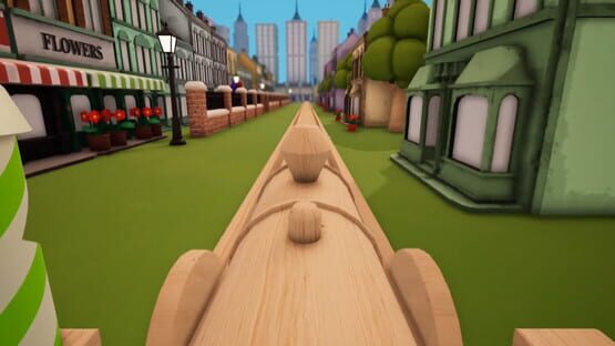 Screenshot Tracks: The Train Set Game 3