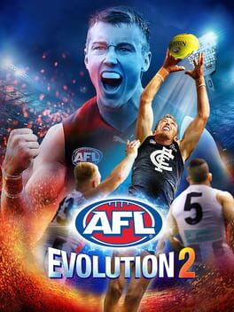 Cover AFL Evolution 2