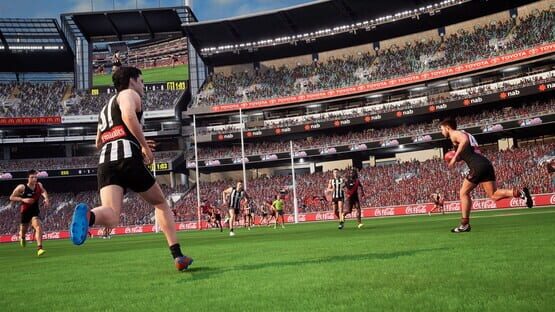 Screenshot AFL Evolution 2 1