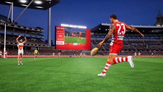 Screenshot AFL Evolution 2 2