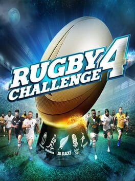 Cover Rugby Challenge 4