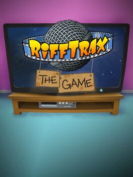 Cover RiffTrax: The Game