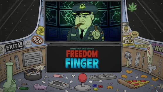 Screenshot Freedom Finger 3