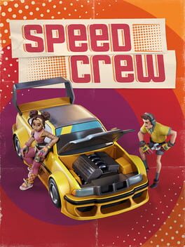 Cover Speed Crew