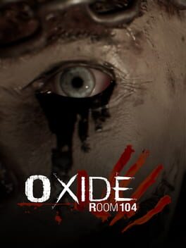 Cover Oxide: Room 104