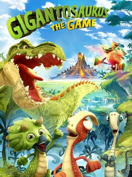 Cover Gigantosaurus: The Game