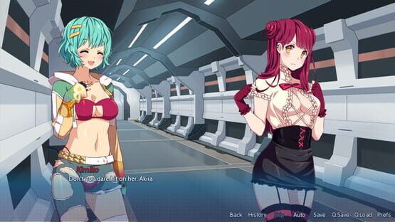 Screenshot Sakura Agent 2