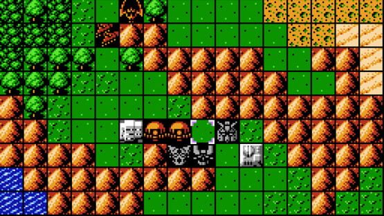 Screenshot Dai-2-ji Super Robot Taisen 1