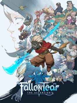 Cover Fallen Tear: The Ascension