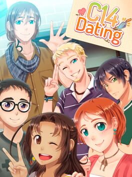 Cover C14 Dating