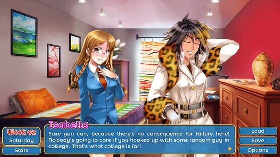 Screenshot Roommates 2