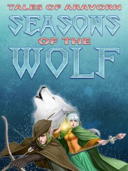 Cover Tales of Aravorn: Seasons of the Wolf