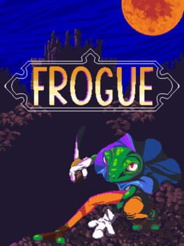 Cover Frogue