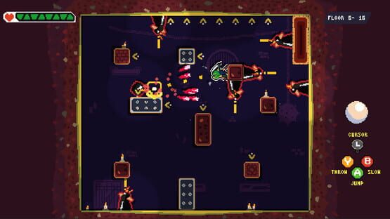 Screenshot Frogue 1