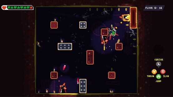 Screenshot Frogue 2