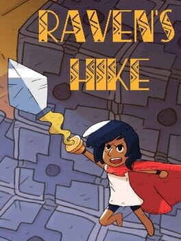 Cover Raven's Hike