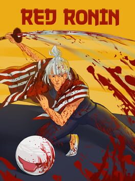 Cover Red Ronin