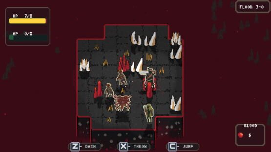 Screenshot Undergrave 1