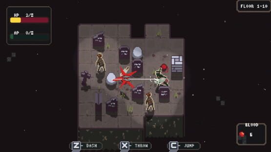 Screenshot Undergrave 2