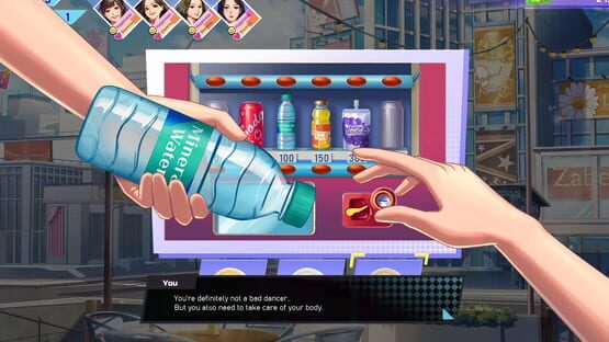Screenshot K-Pop Idol Stories: Road to Debut 3
