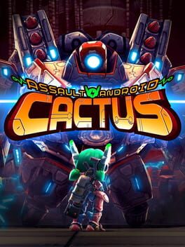 Cover Assault Android Cactus