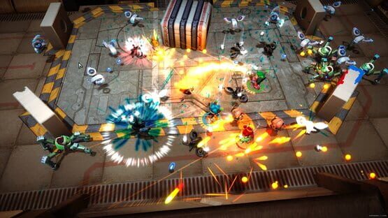 Screenshot Assault Android Cactus 1