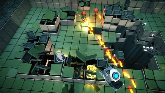 Screenshot Assault Android Cactus 2