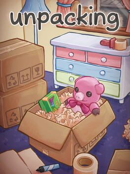 Cover Unpacking