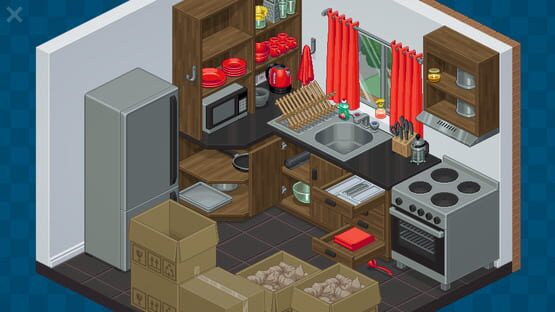 Screenshot Unpacking 1