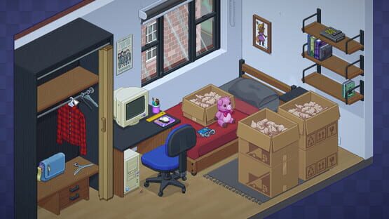 Screenshot Unpacking 2