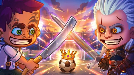 Screenshot 1x1 Street Football: mini soccer PvP 3