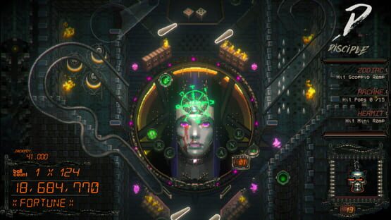 Screenshot Demon's Tilt 1