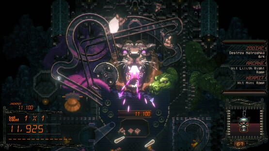 Screenshot Demon's Tilt 3