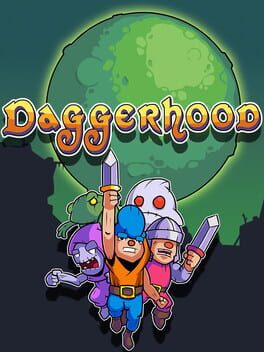 Cover Daggerhood