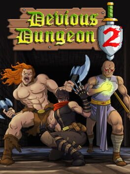 Cover Devious Dungeon 2