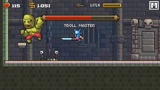 Screenshot Devious Dungeon 2 2