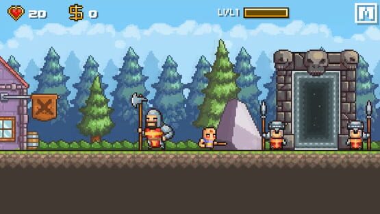 Screenshot Devious Dungeon 2 3