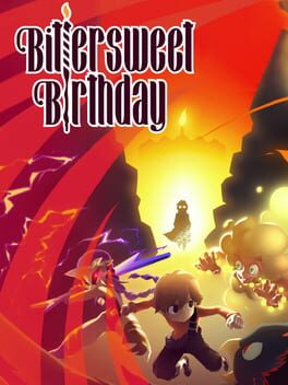 Cover Bittersweet Birthday