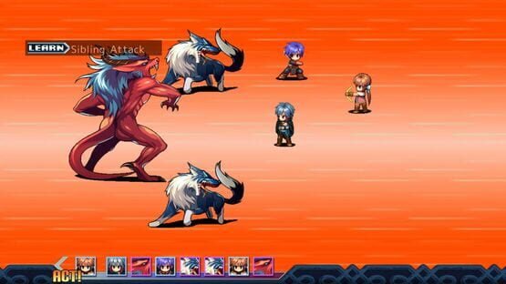 Screenshot Fortuna Magus 3