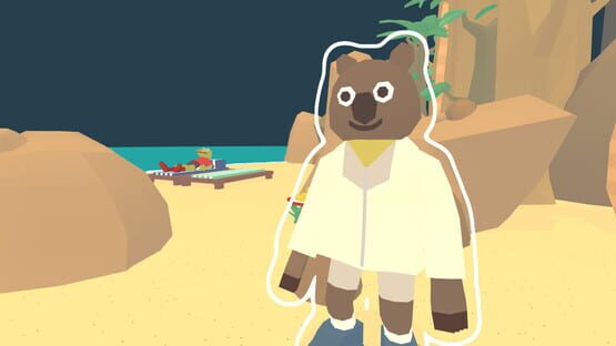Screenshot Frog Detective 1: The Haunted Island 1